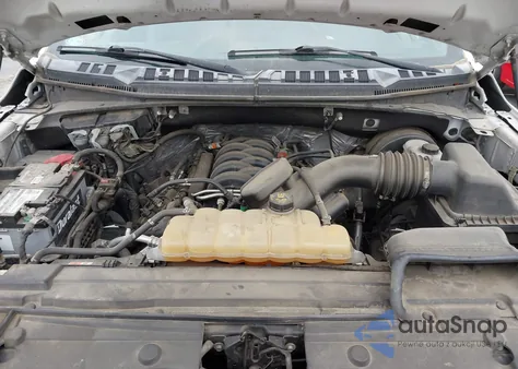 2018 Ford F-150 Xl z USA, uszkodzony, nr VIN 1FTEX1C53JKF23338